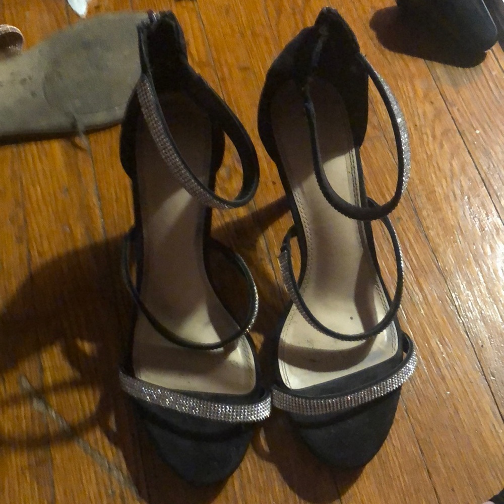 High heels